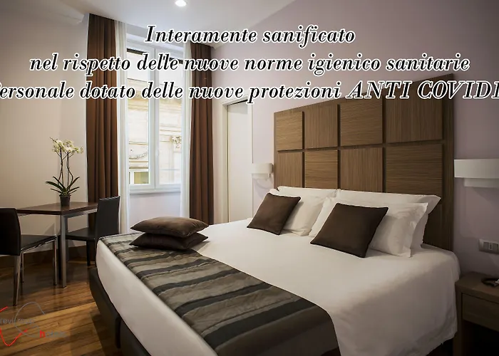 Art Hotel Roma
